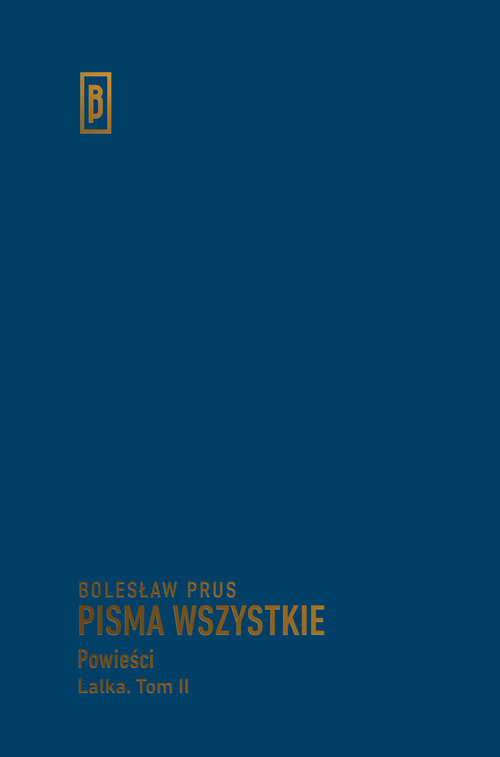 Image of Pisma wszystkie Lalka Tom 2