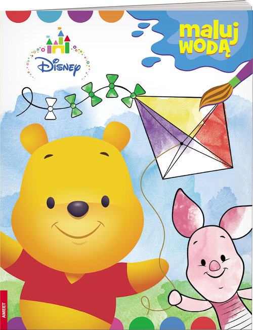 Image of Disney Maluch Maluj wodą MW-3