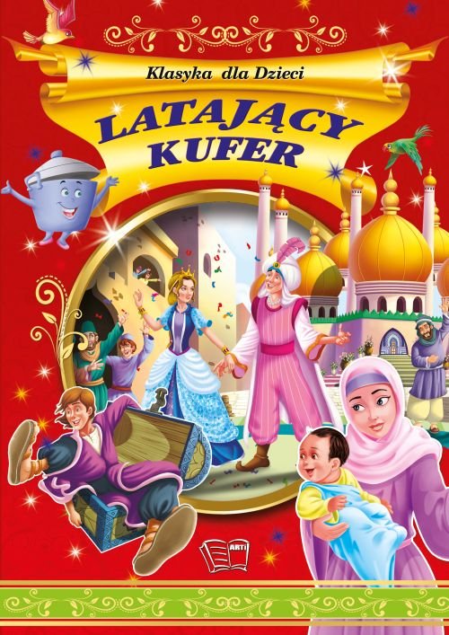 Image of Latający Kufer