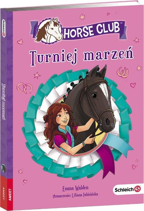 Image of SCHLEICH Horse Club Turniej marzeń LBWS-402