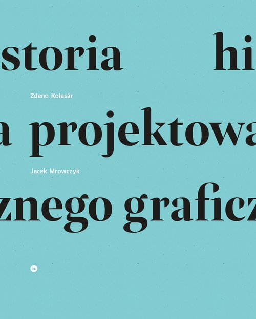 Image of Historia projektowania graficznego
