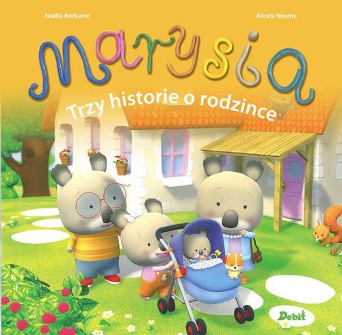 Image of Marysia Trzy historie o rodzince