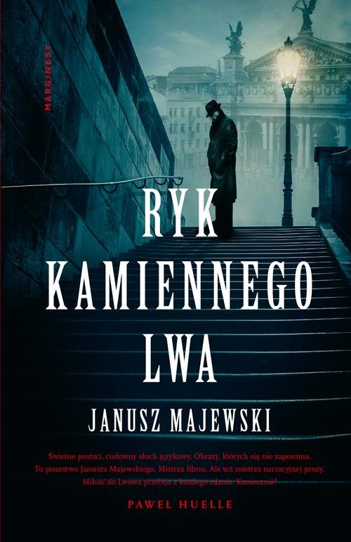 Image of Ryk kamiennego lwa