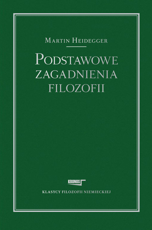 Image of Podstawowe zagadnienia filozofii