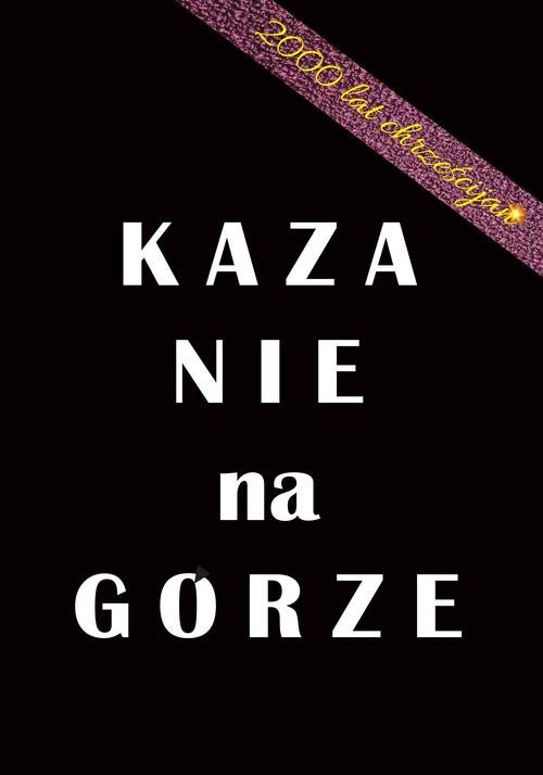 Image of Kazanie na górze