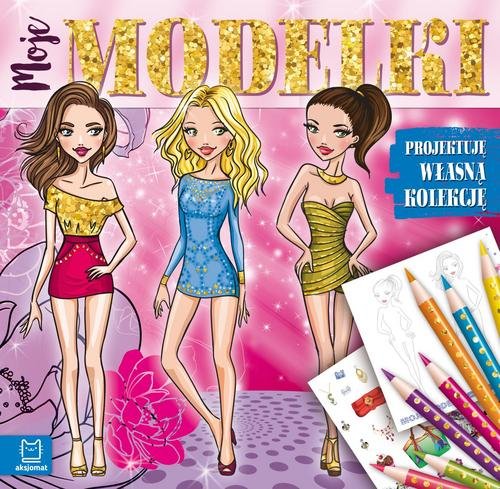 Image of Modelki Projektuję własną kolekcję