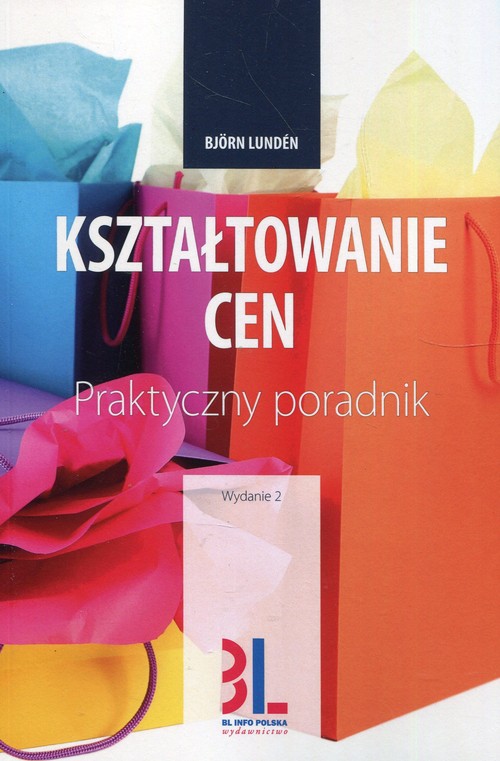 Image of Kształtowanie cen Praktyczny poradnik