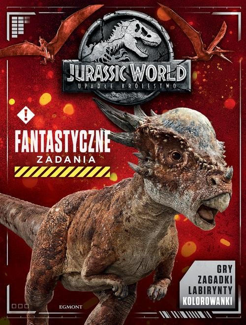 Image of Jurassic World 2 Fantastyczne zadania