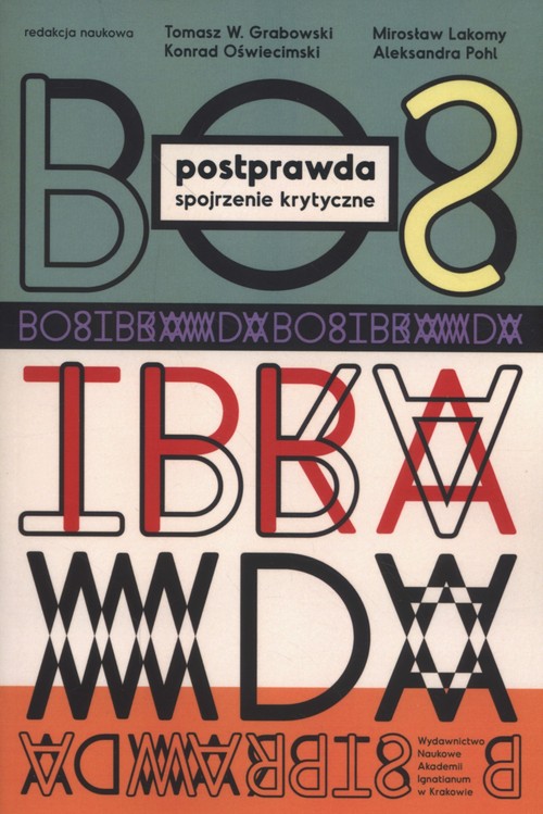 Image of Postprawda Spojrzenie krytyczne