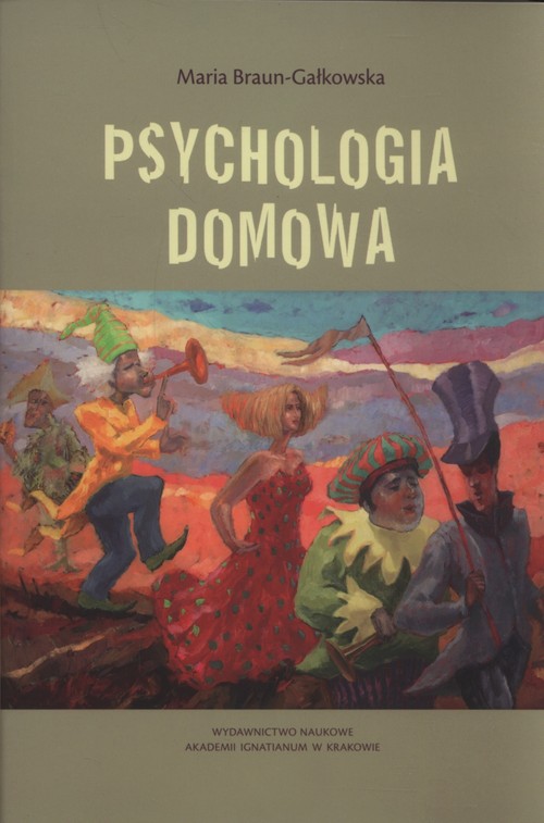 Image of Psychologia domowa