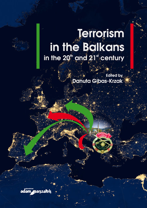 Image of Terrorism in the Balkans in the 20th and 21st century