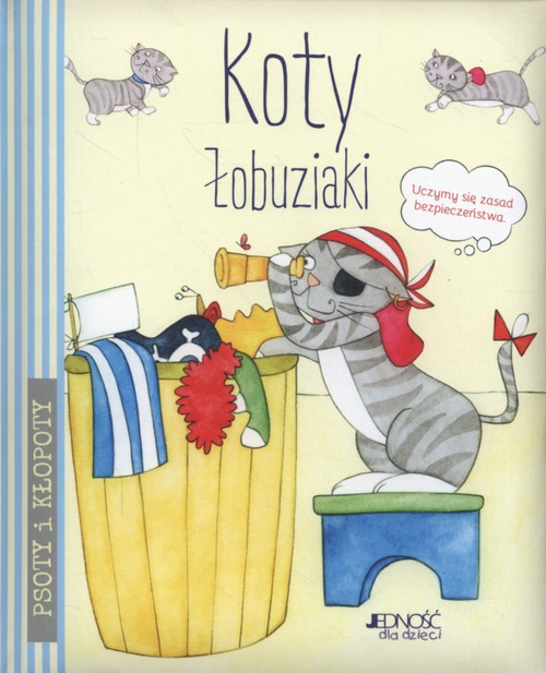 Image of Koty łobuziaki