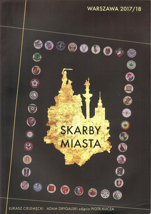 Image of Skarby Miasta Warszawa 2017/18