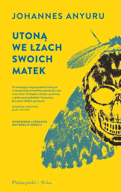 Image of Utoną we łzach swoich matek