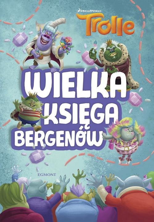 Image of Trolle. Wielka księga bergenów