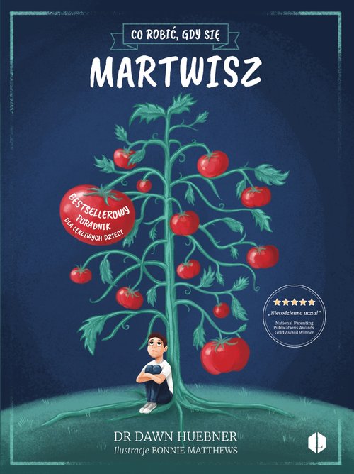 Image of Co robić gdy się martwisz Poradnik dla lękliwych dzieci