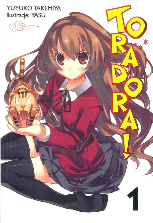 Image of Toradora 1