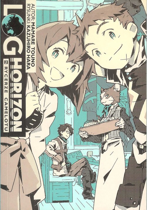 Image of Log Horizon 2 Rycerze Camelotu