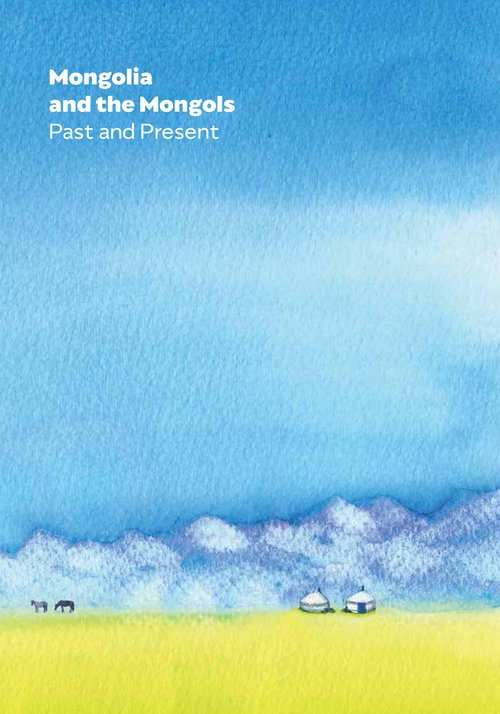 Image of Mongolia and the Mongols Past and Present