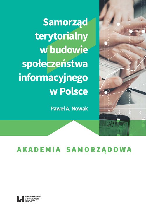 Image of Samorząd terytorialny w budowie społeczeństwa informacyjnego w Polsce