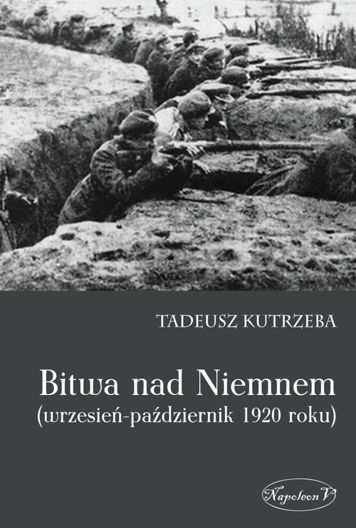 Image of Bitwa nad Niemnem wrzesień-październik 1920 roku
