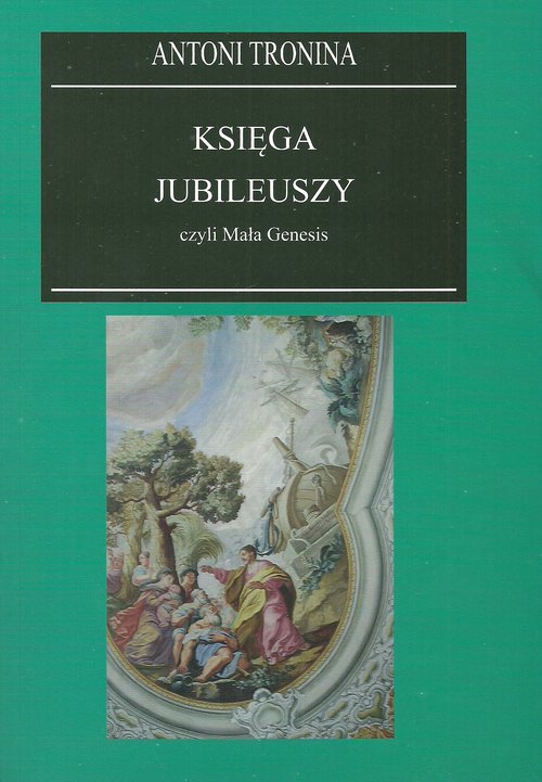Image of Księga Jubileuszy czyli Mała Genesis
