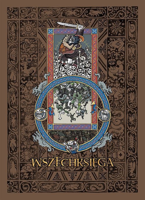 Image of Wszechksięga