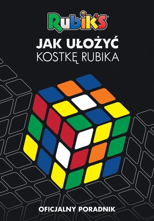 Image of Jak ułożyć kostkę Rubika?