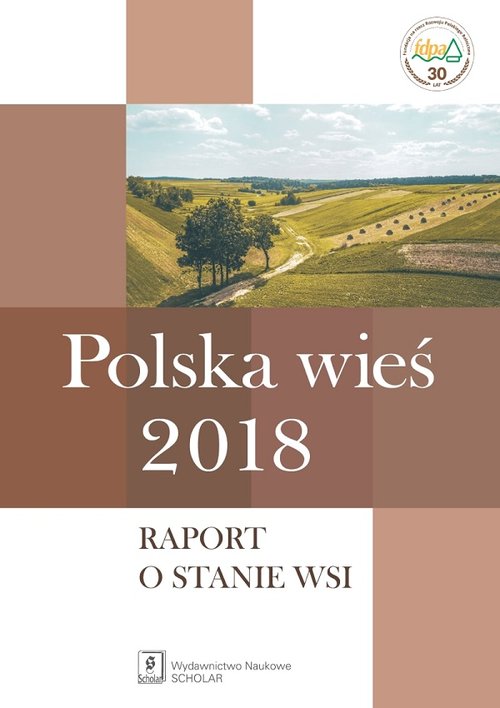 Image of Polska wieś 2018 Raport o stanie wsi