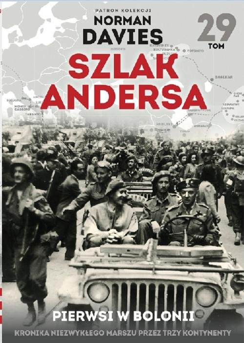 Image of Szlak Andersa 29 Pierwsi w Bolonii