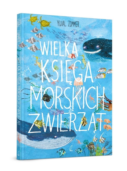 Image of Wielka księga morskich zwierząt