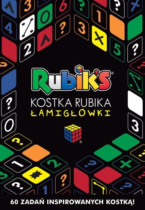 Image of Rubik’s. Kostka Rubika. Łamigłówki