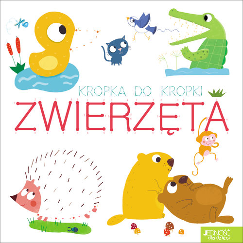 Image of Kropka do kropki Zwierzęta