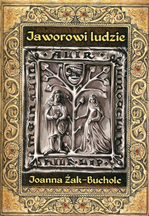 Image of Jaworowi ludzie Rzecz o czasach Bolka II świdnickiego