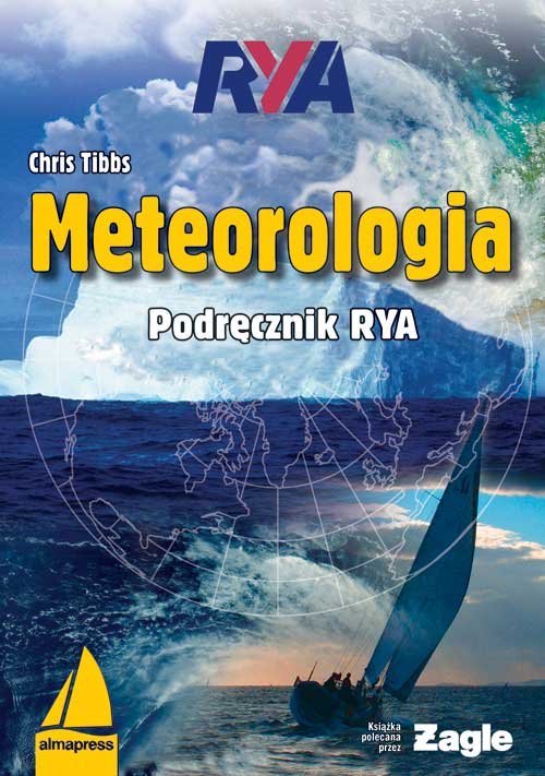 Image of Meteorologia Podręcznik RYA