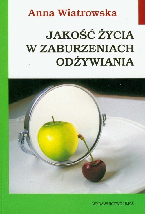 Image of Jakość życia w zaburzeniach odżywiania