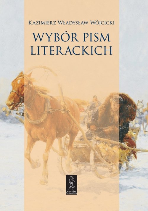 Image of Wybór pism literackich