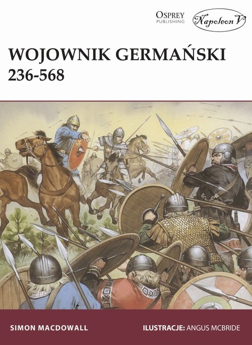 Image of Wojownik germański 236-568