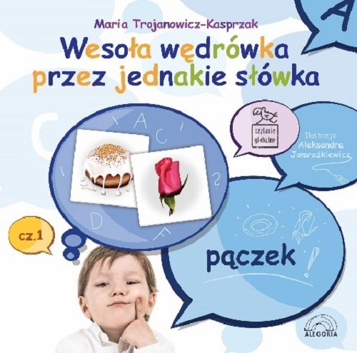 Image of Wesoła wędrówka przez jednakie słówka