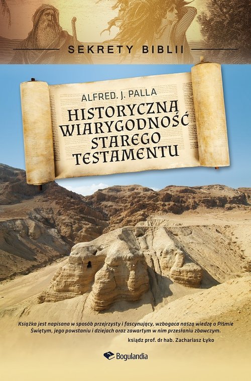 Image of Historyczna wiarygodność Starego Testamentu Sekrety Biblii