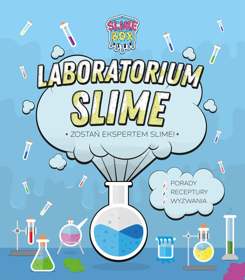 Image of Laboratorium Slime Zostań ekspertem slime