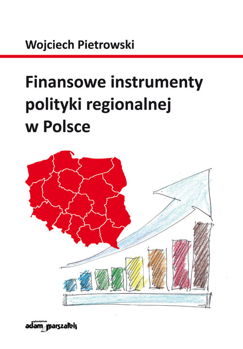 Image of Finansowe instrumenty polityki regionalnej w Polsce