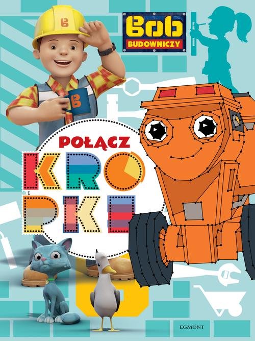 Image of Bob Budowniczy Połącz kropki