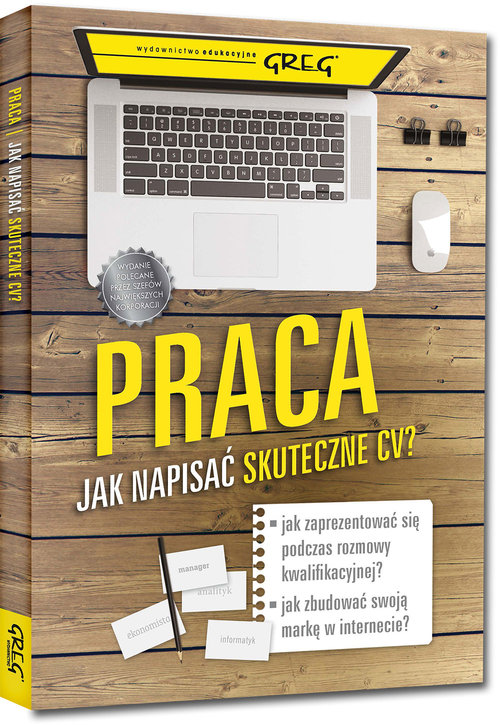 Image of Praca Jak napisać skuteczne CV? Poradnik dla poszukujących pracy