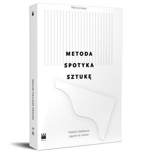 Image of Metoda spotyka sztukę. Praktyka badań naukowych posługujących się sztuką.