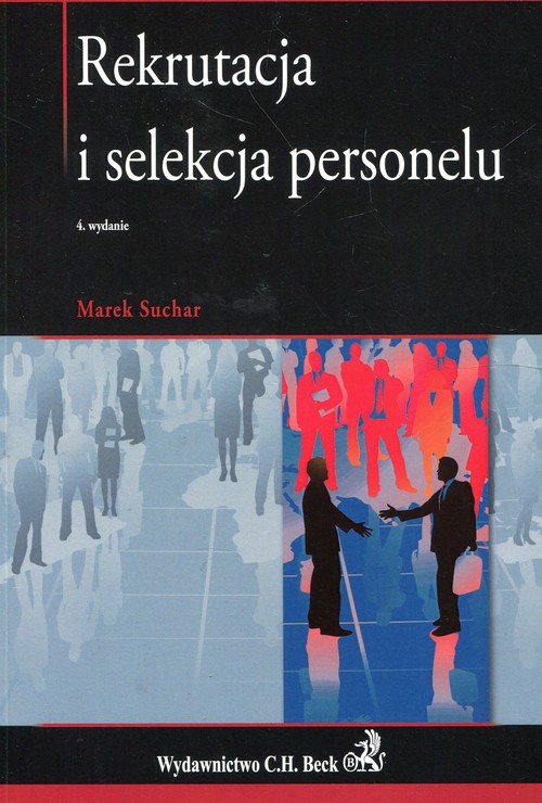 Image of Rekrutacja i selekcja personelu