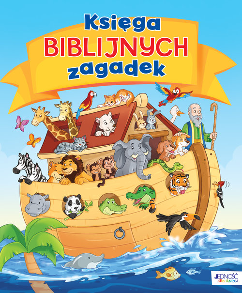 Image of Wielka księga biblijnych zagadek