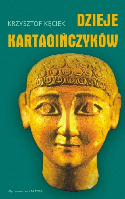Image of Dzieje Kartagińczyków Historia nie zawsze ortodoksyjna