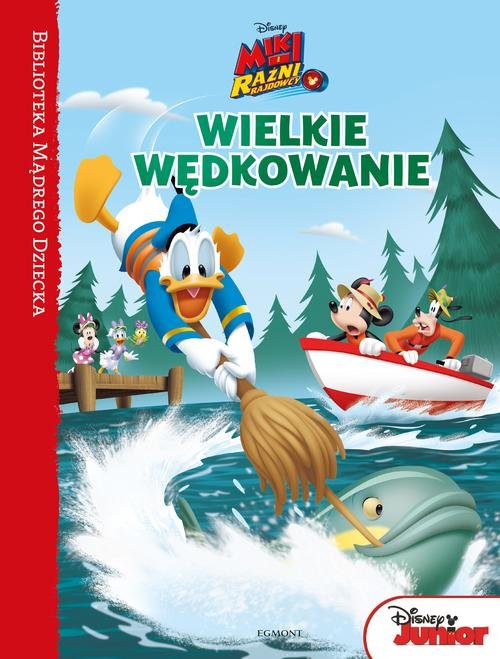 Image of Miki i Raźni Rajdowcy Wielkie wędkowanie