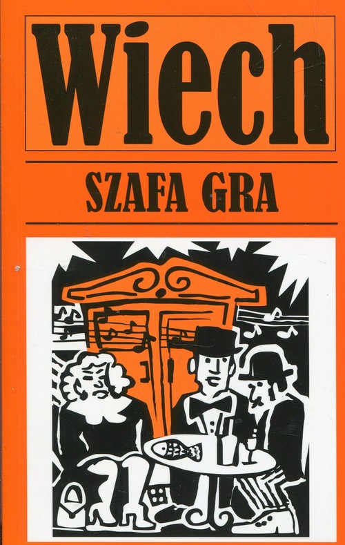 Image of Opowiadania powojenne Tom 6 Szafa gra